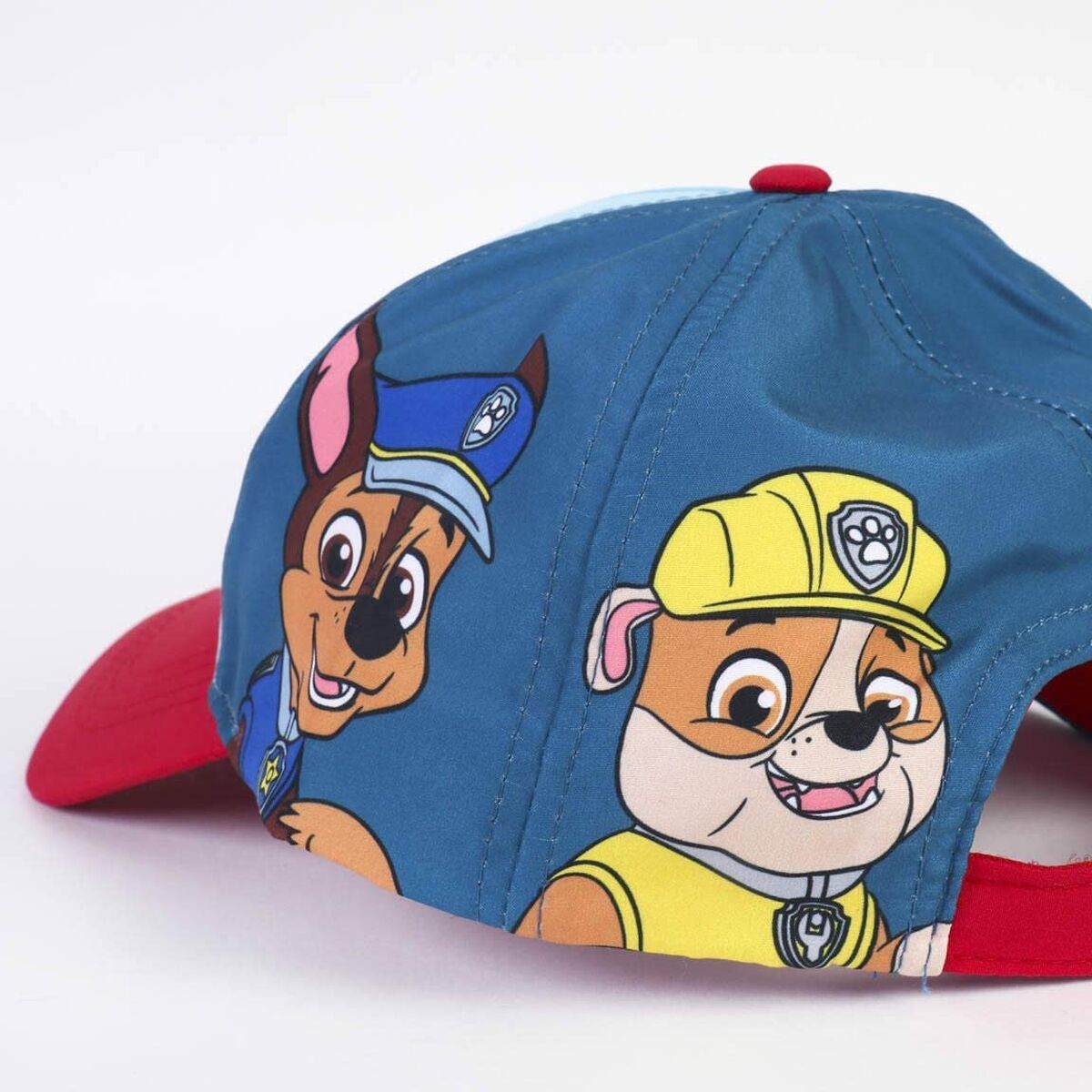 Boné Infantil The Paw Patrol Azul (53 cm)